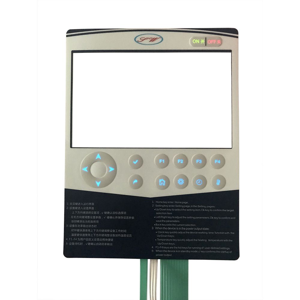 冷光片薄膜開關(guān) (6)