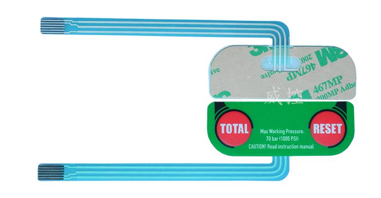 薄膜開(kāi)關(guān) (62)